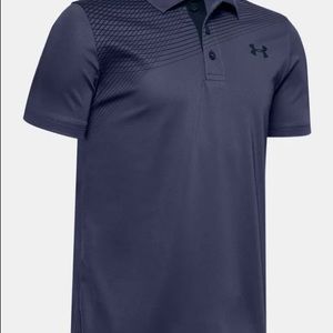 Boys' UA Performance Polo Graphic
